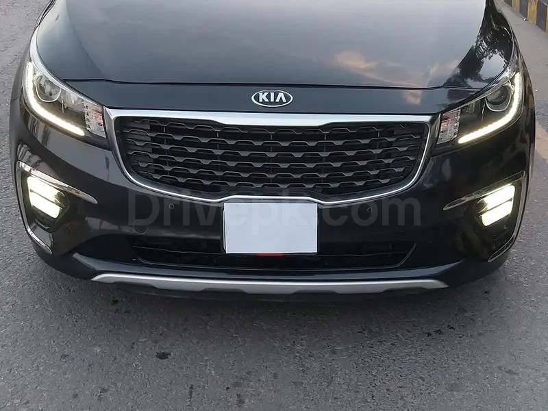 KIA Grand Carnival 2019