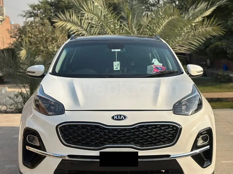 KIA Sportage 2020