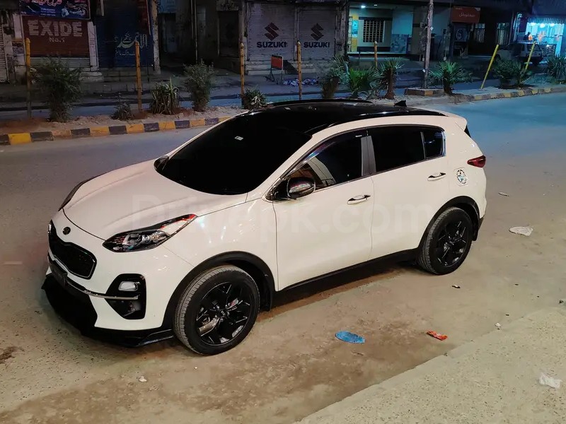 KIA Sportage 2021
