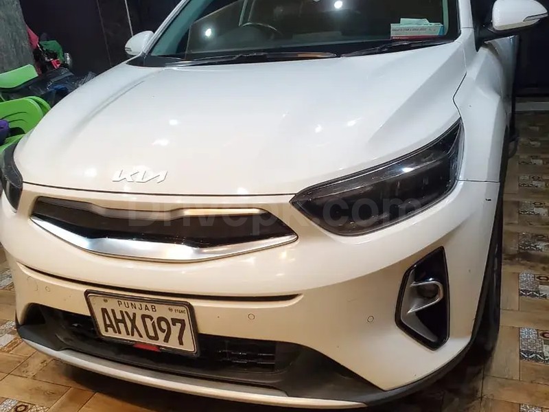 KIA STONIC 2022