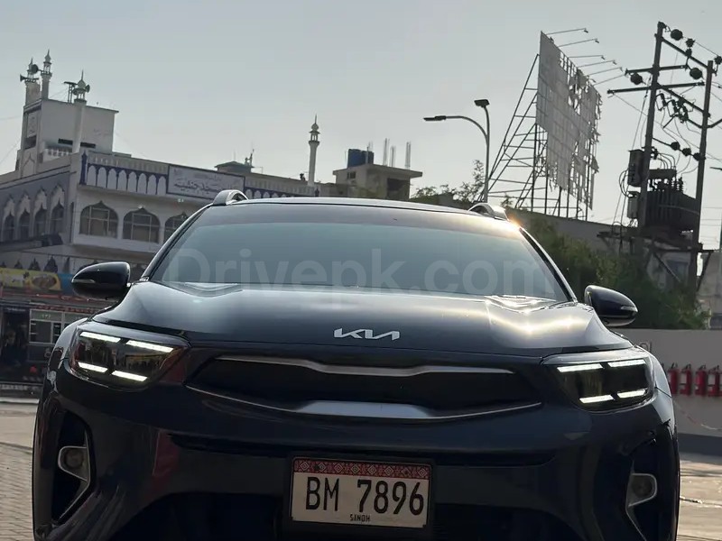 KIA STONIC 2024