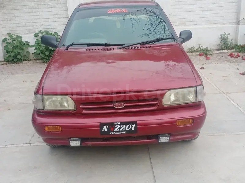 KIA Classic 2002