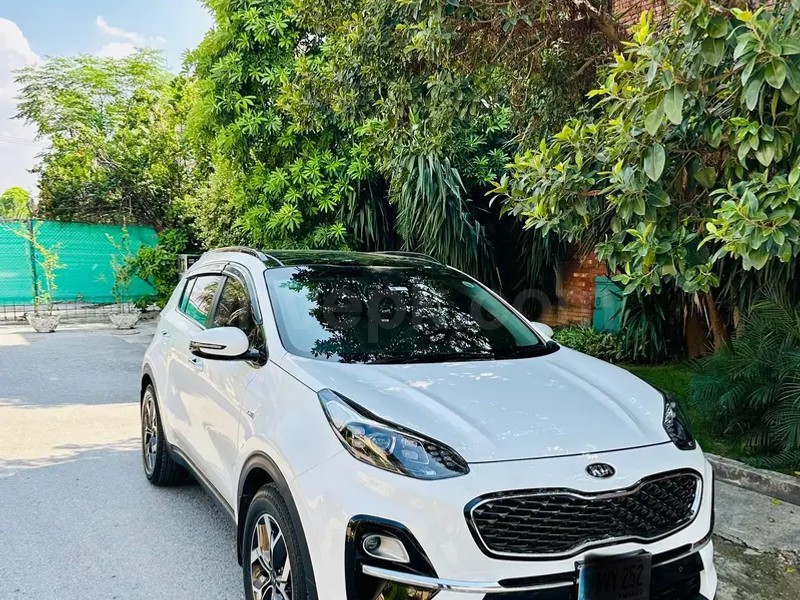 KIA Sportage 2021