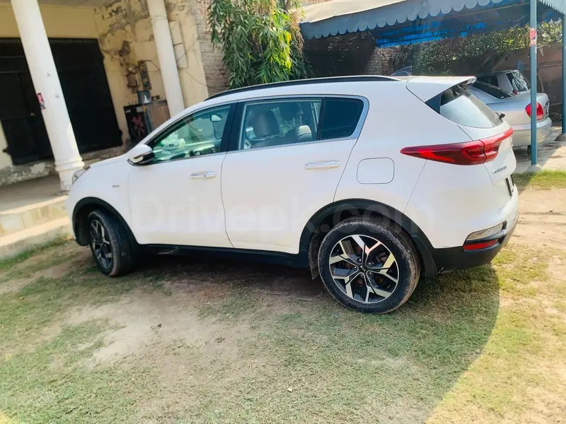 KIA Sportage 2019