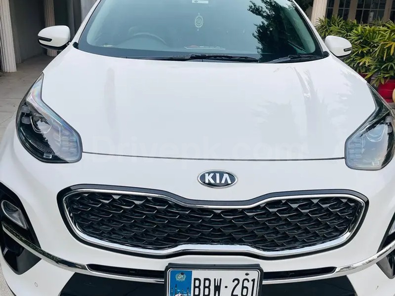 KIA Sportage 2022