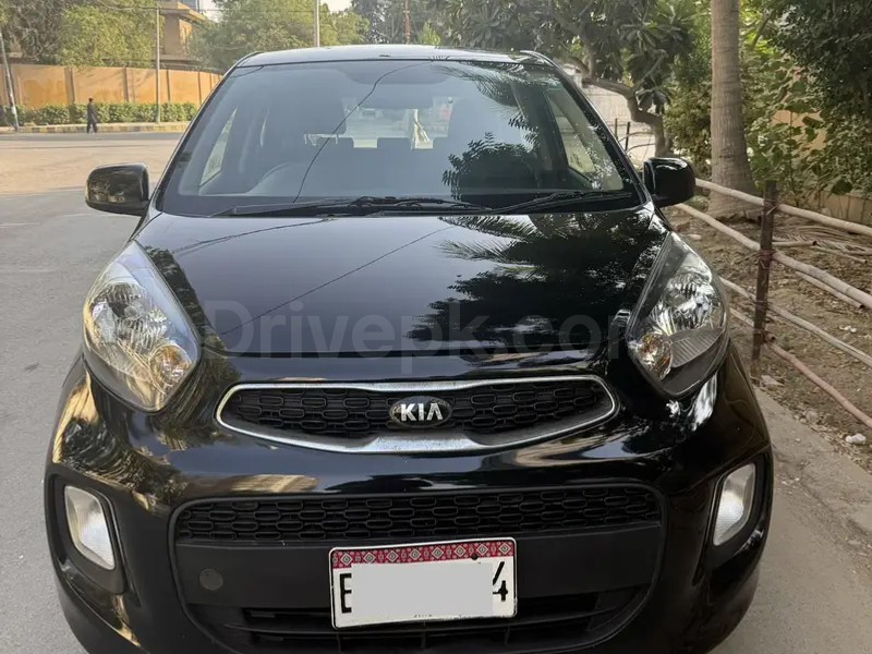 KIA Picanto 2022