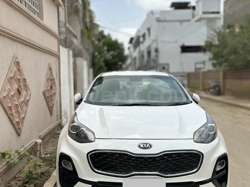 KIA Sportage 2023