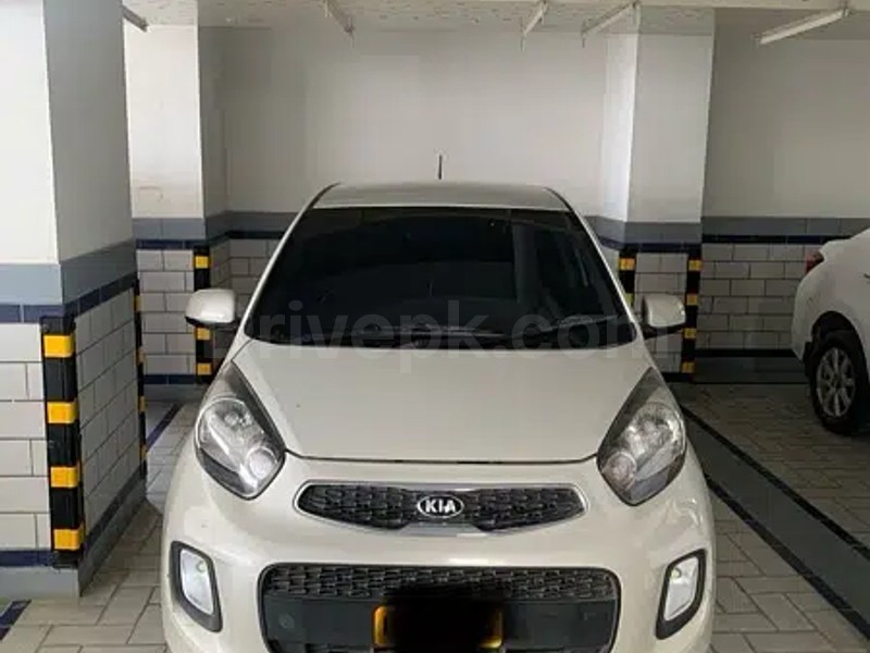 KIA Picanto 2019