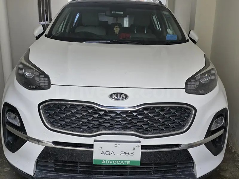 KIA Sportage 2020