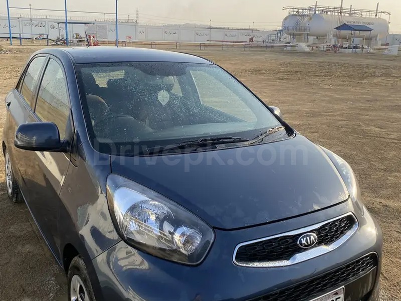 KIA Picanto 2021