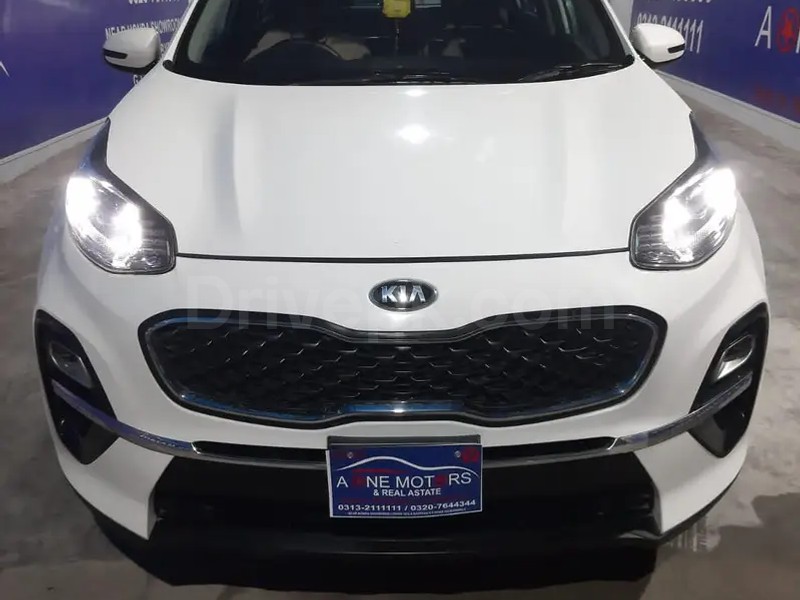 KIA Sportage 2020