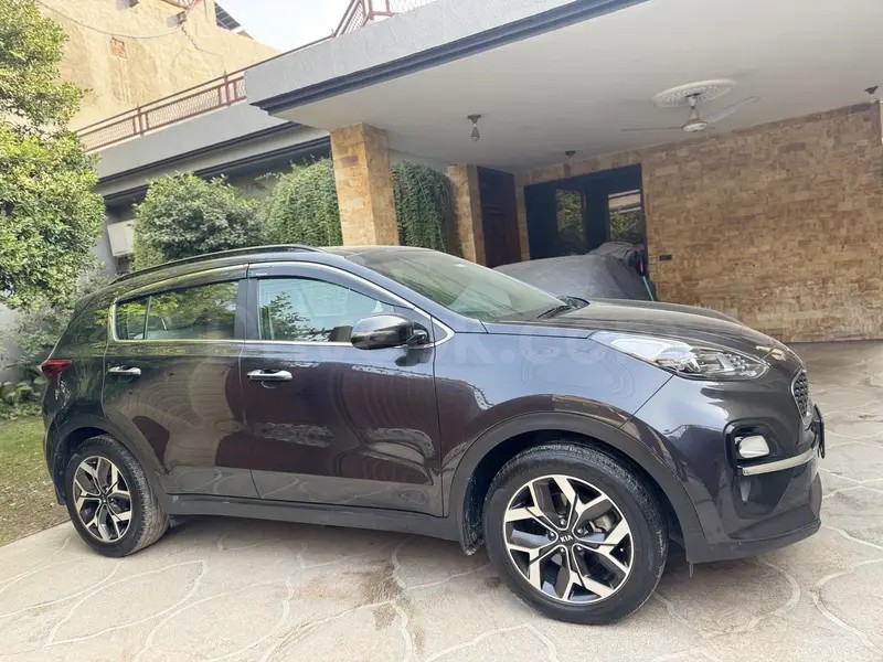 KIA Sportage 2022