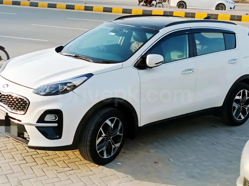 KIA Sportage 2021