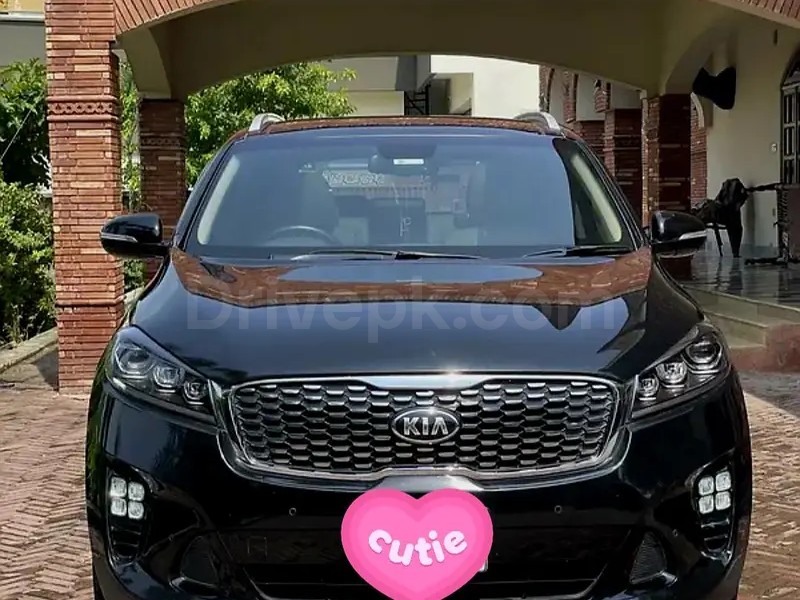 KIA Sorento 2022