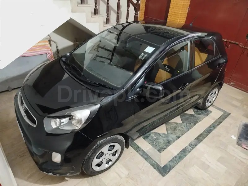 KIA Picanto 2022