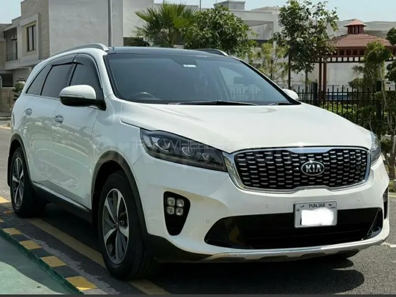 KIA Sorento 2022