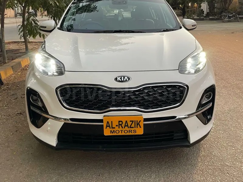 KIA Sportage 2021