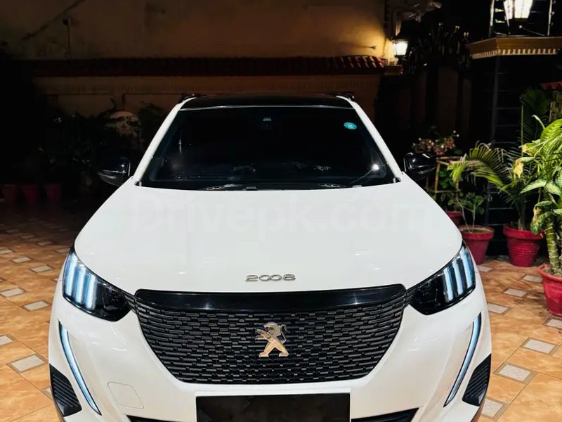 Peugeot 2008 Allure 2022