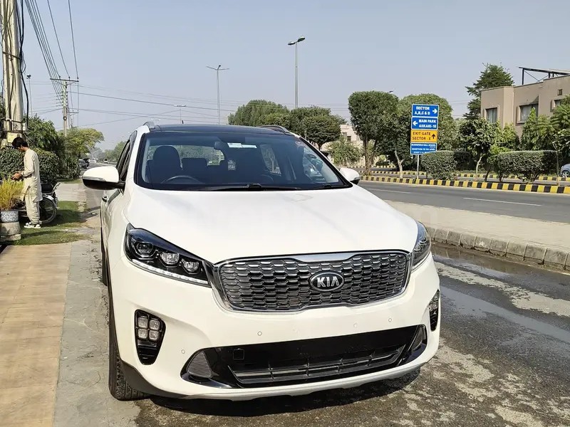 KIA Sorento 2021