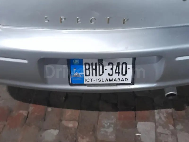 Suzuki Cultus VXL 2003