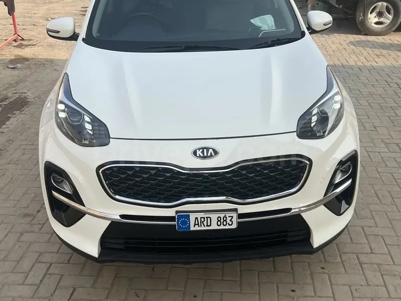 KIA Sportage 2024