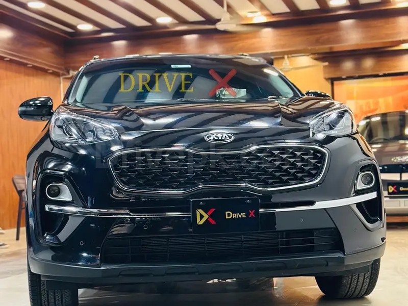 KIA Sportage 2024