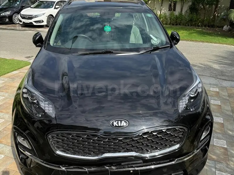 KIA Sportage 2021