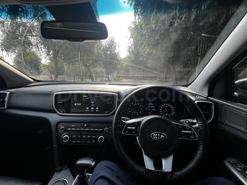 KIA Sportage 2024