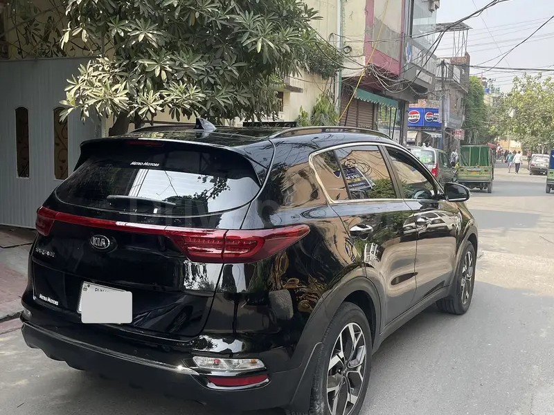 KIA Sportage 2021