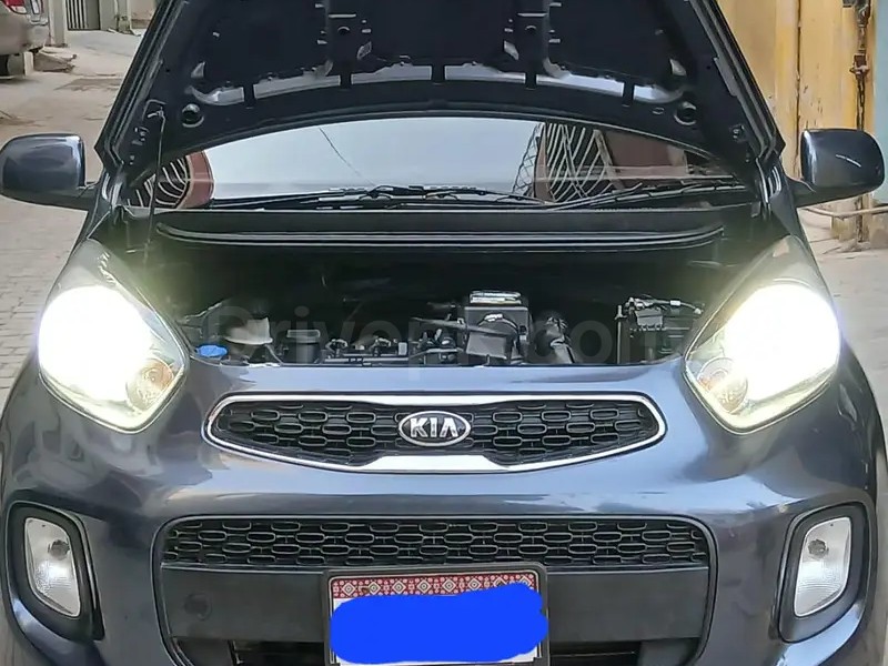 KIA Picanto 2021