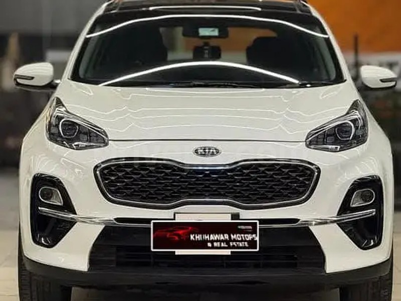 KIA Sportage 2020