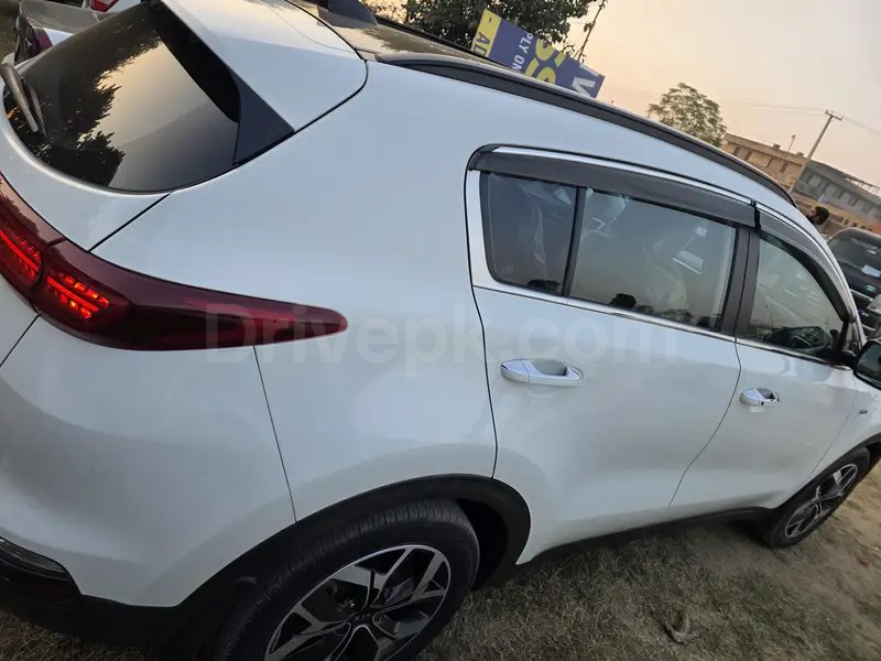KIA Sportage 2021