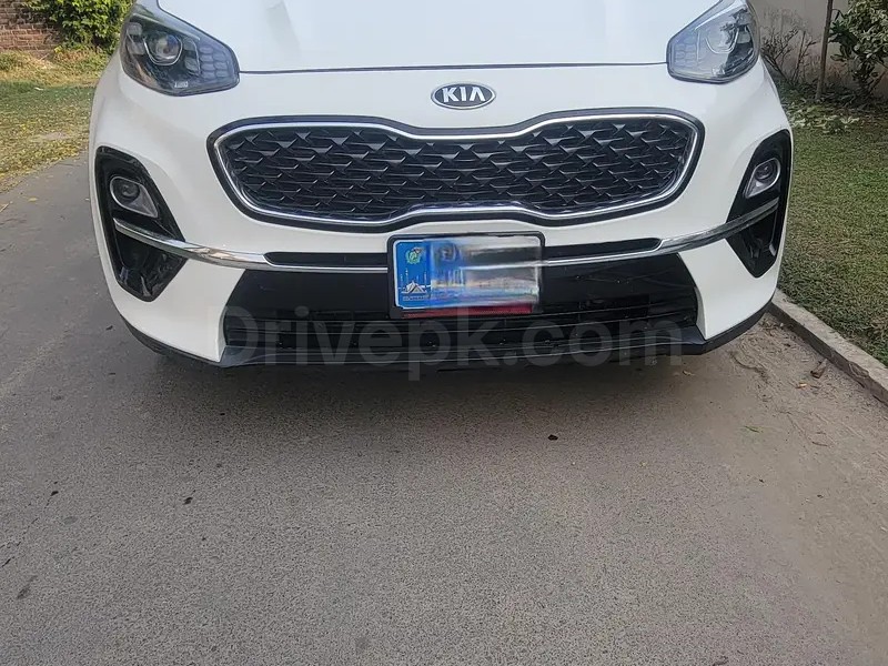 KIA Sportage 2021