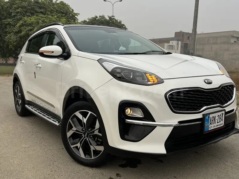 KIA Sportage 2021