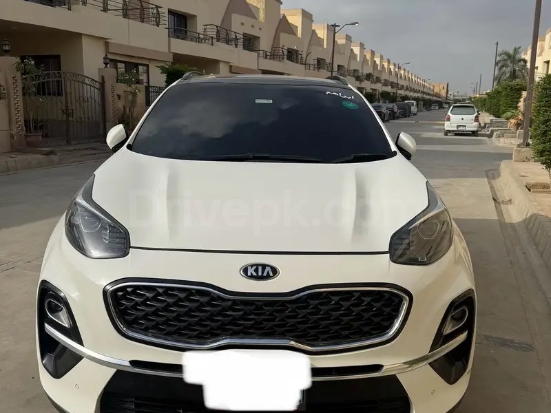 KIA Sportage 2021