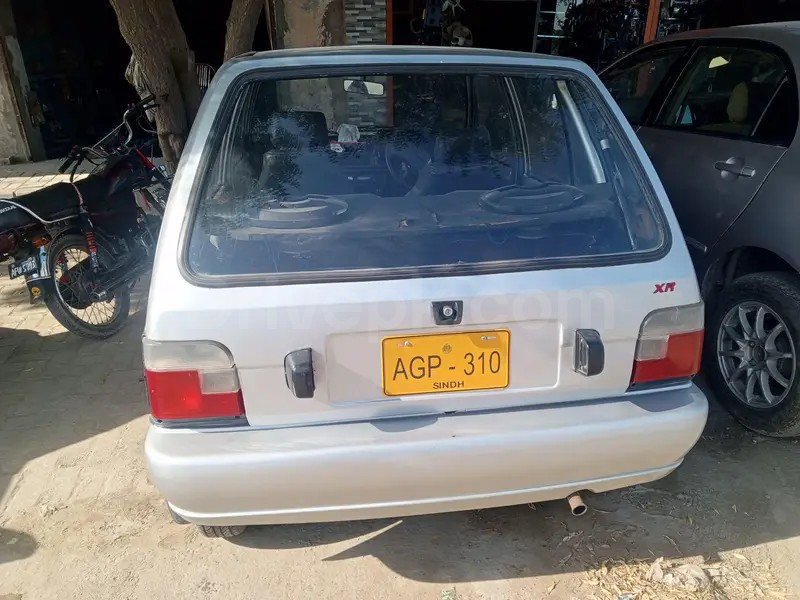 Suzuki Mehran VX 2004