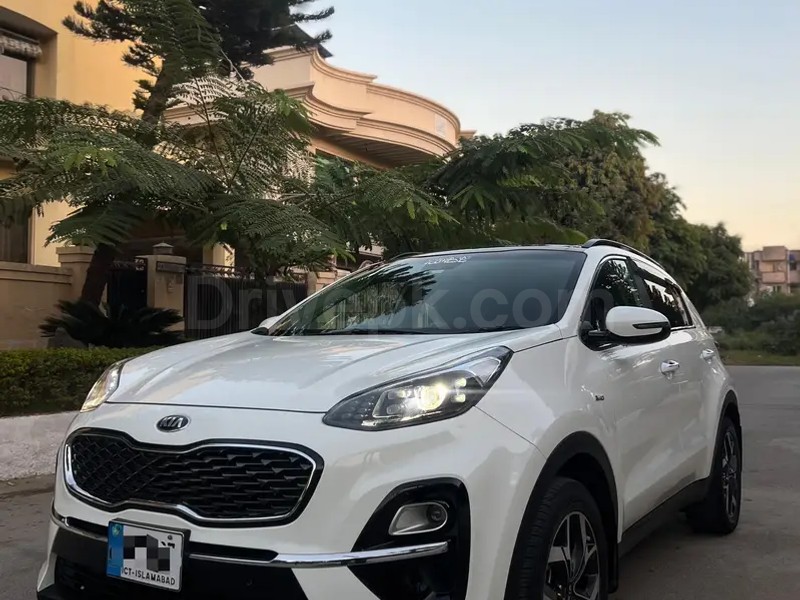 KIA Sportage 2022
