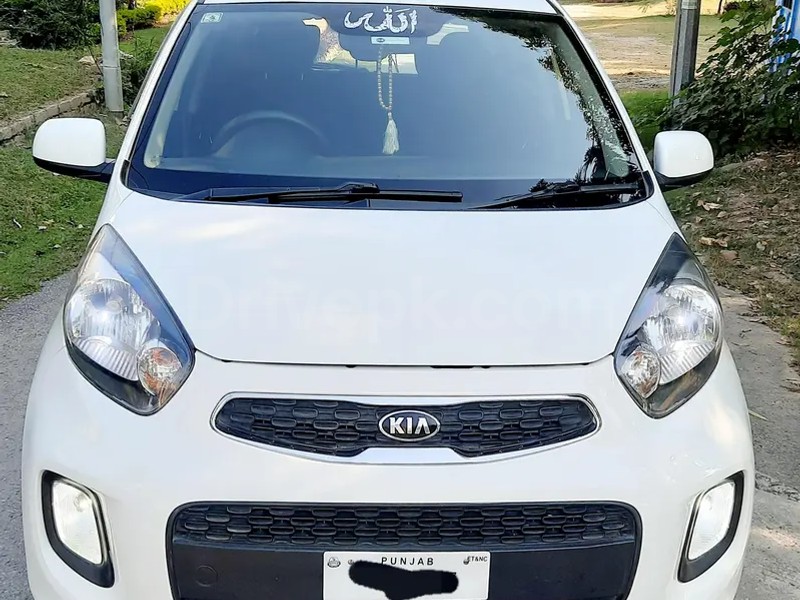 KIA Picanto 2022