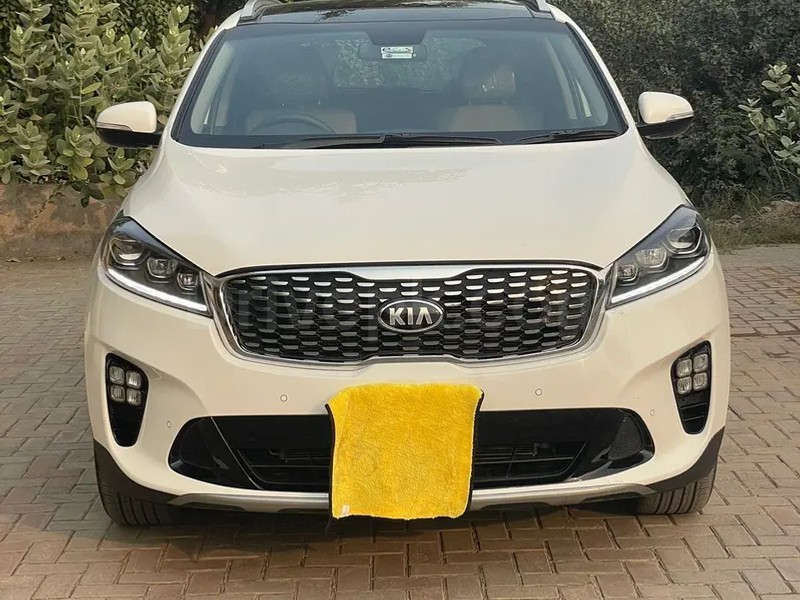 KIA Sorento 2024