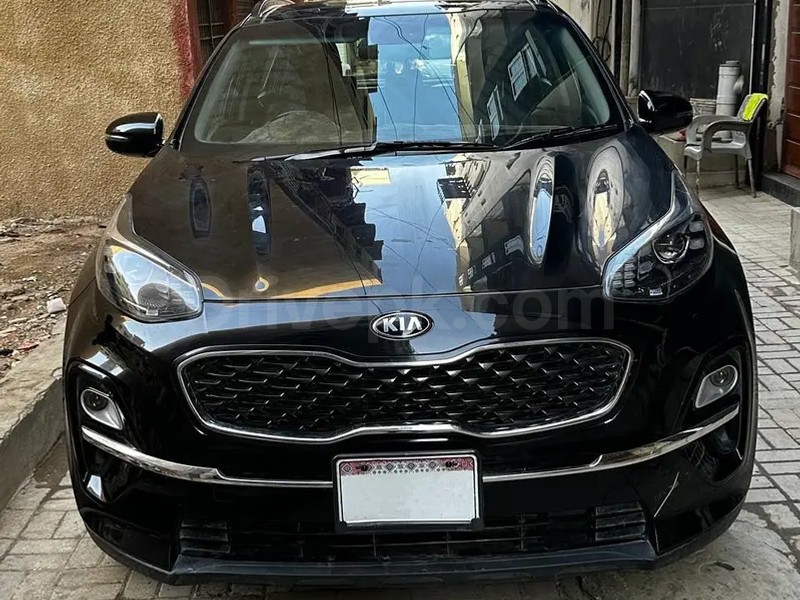 KIA Sportage 2022