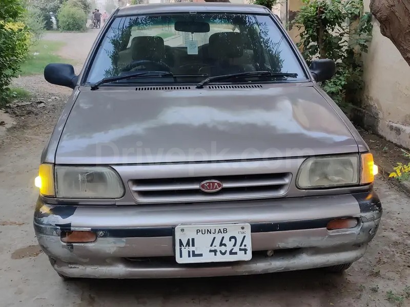 KIA Classic 2003
