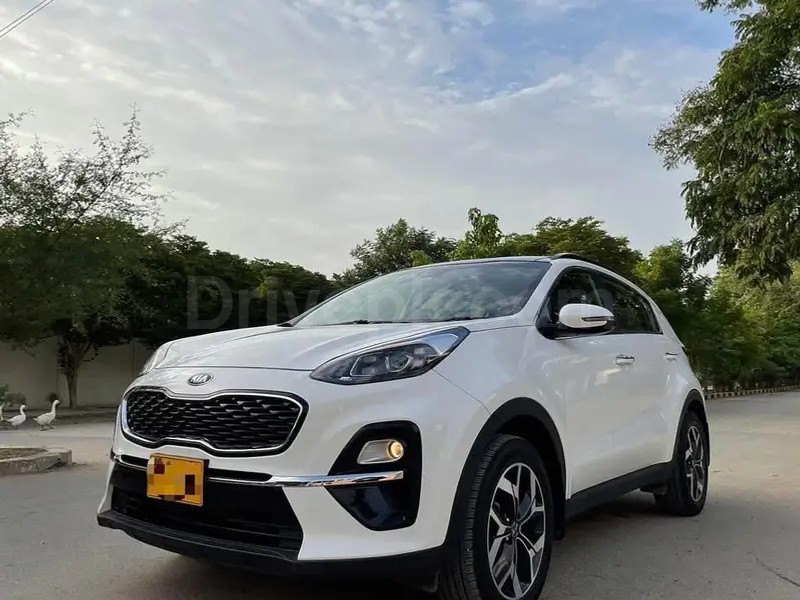 KIA Sportage 2020