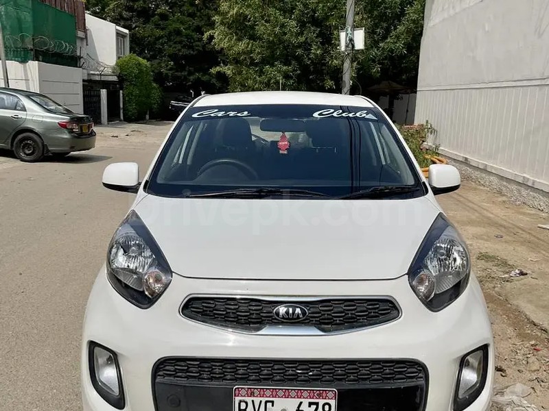 KIA Picanto 2021