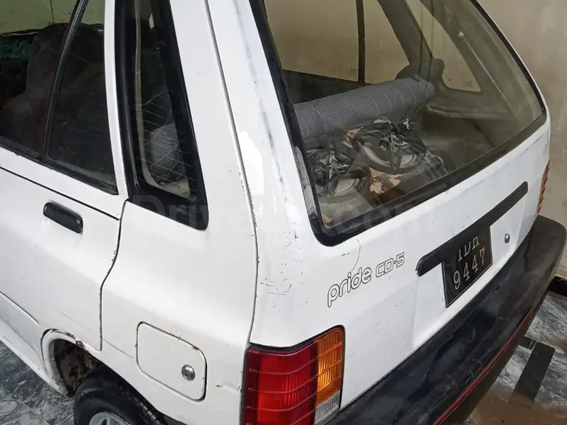 KIA Pride 1996