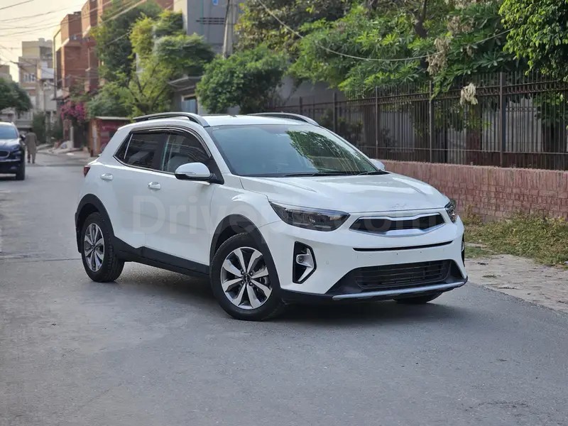 KIA Stonic 2025