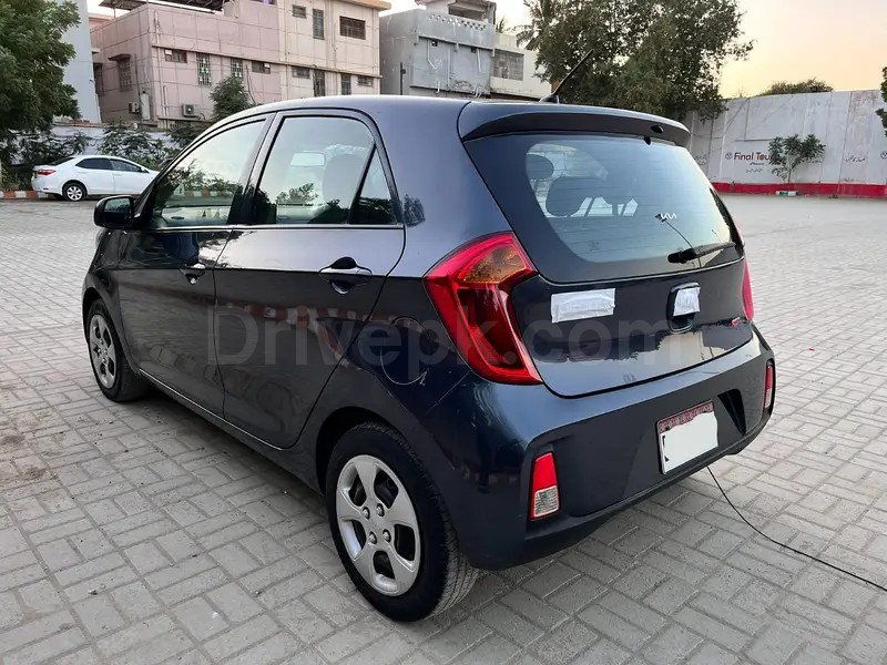 KIA Picanto 2021
