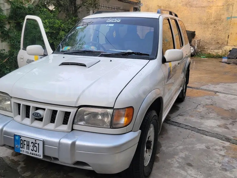 KIA Sportage 2003
