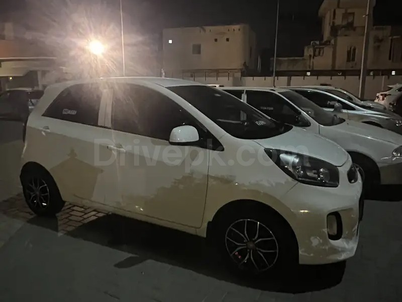 KIA Picanto 2022