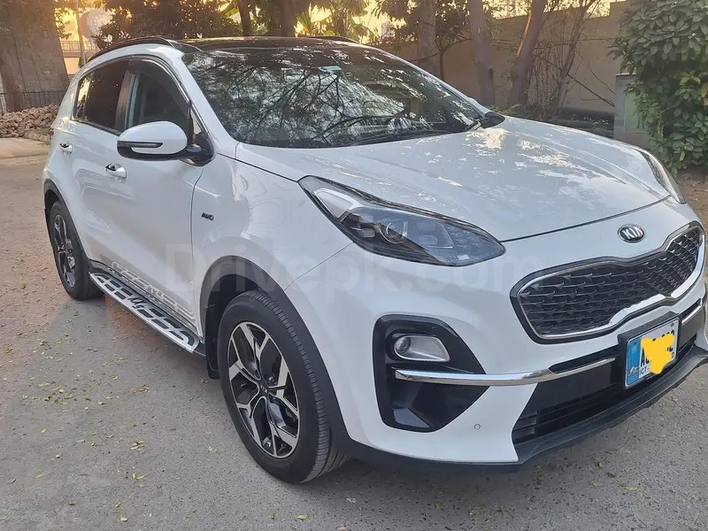 KIA Sportage 2020