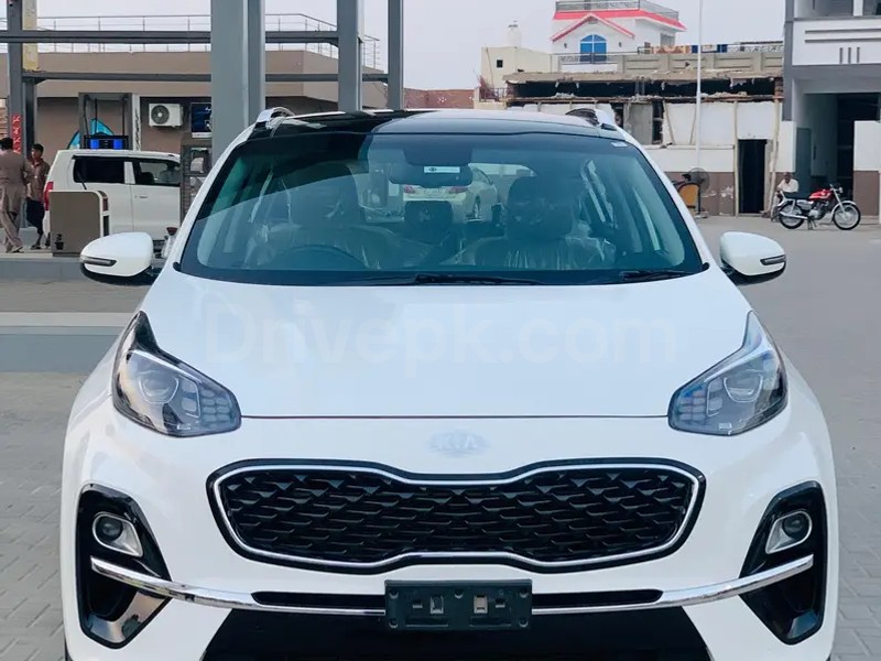 KIA Sportage 2023
